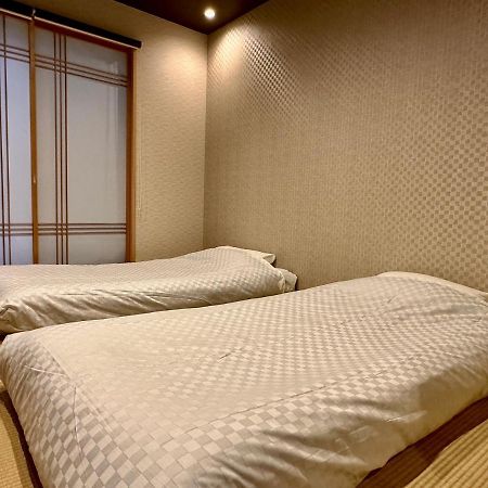 柏・四条大宮4（Haku Shijo Omiya4） Villa Kiotó Kültér fotó