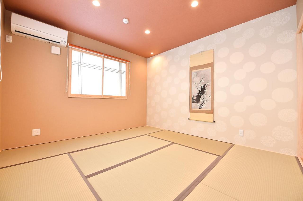 柏・四条大宮4（Haku Shijo Omiya4） Villa Kiotó Kültér fotó