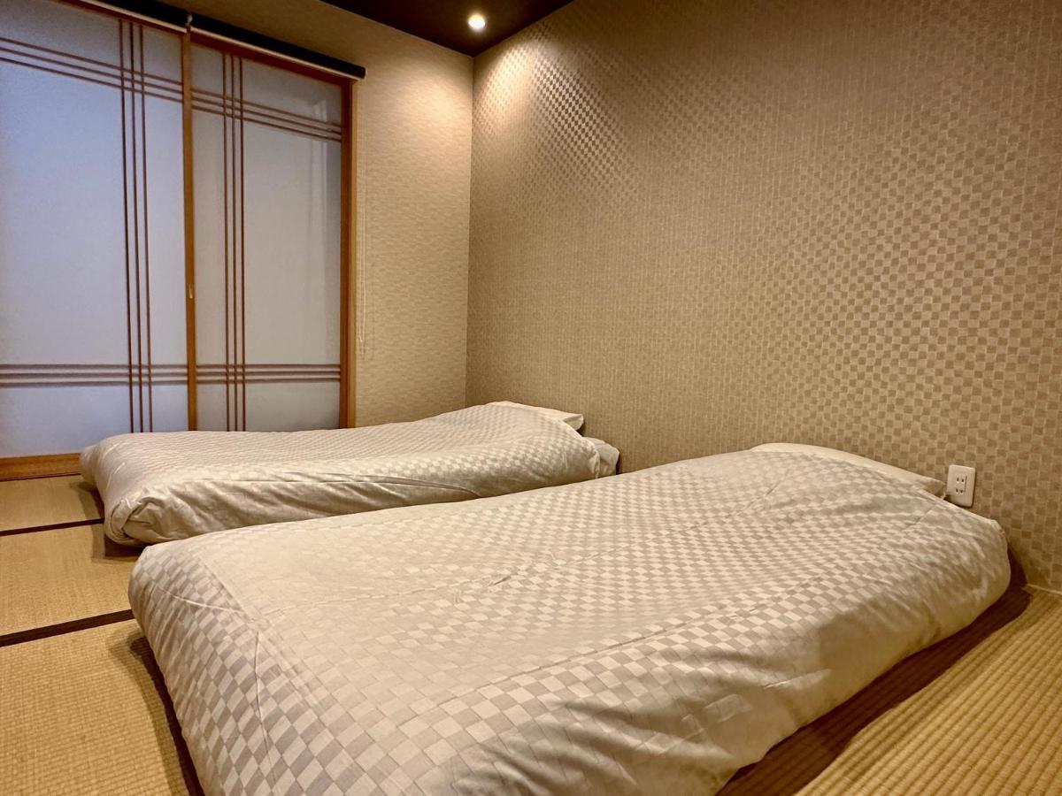 柏・四条大宮4（Haku Shijo Omiya4） Villa Kiotó Kültér fotó