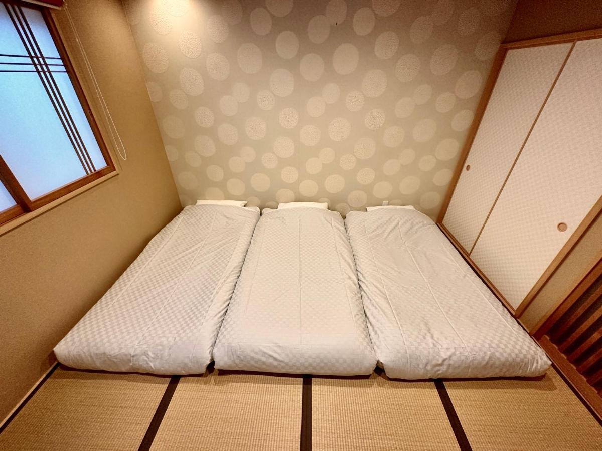 柏・四条大宮4（Haku Shijo Omiya4） Villa Kiotó Kültér fotó